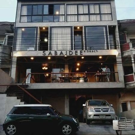 Sabaidee Beach Rayong Dış mekan fotoğraf
