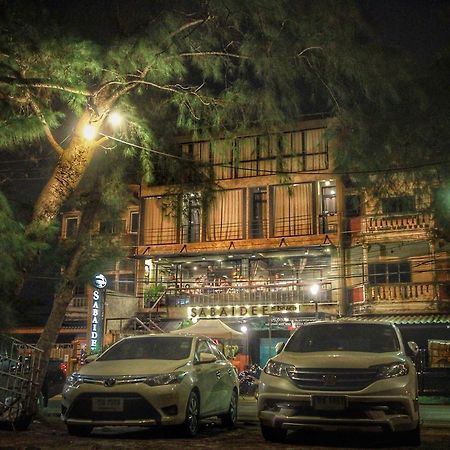 Sabaidee Beach Rayong Dış mekan fotoğraf