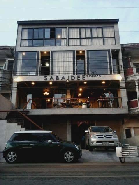 Sabaidee Beach Rayong Dış mekan fotoğraf