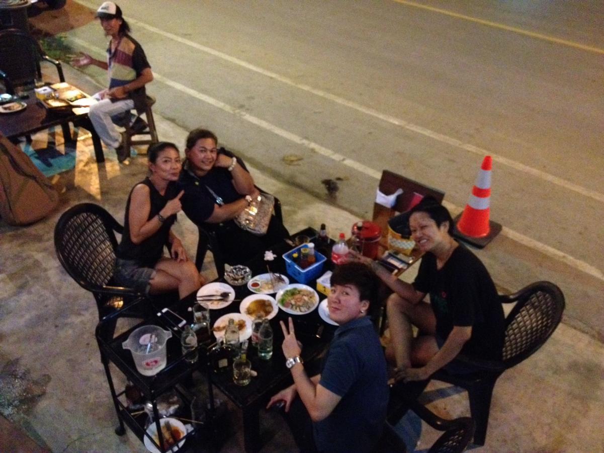 Sabaidee Beach Rayong Dış mekan fotoğraf